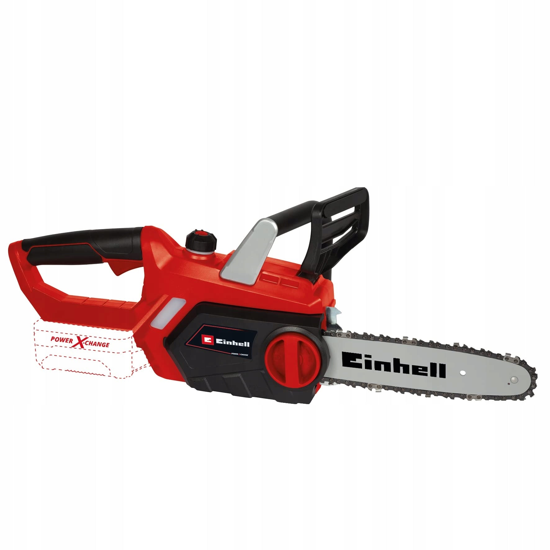 EINHELL CORDLESS CHAINSAW GC-KS 18 LI SOLO 18V