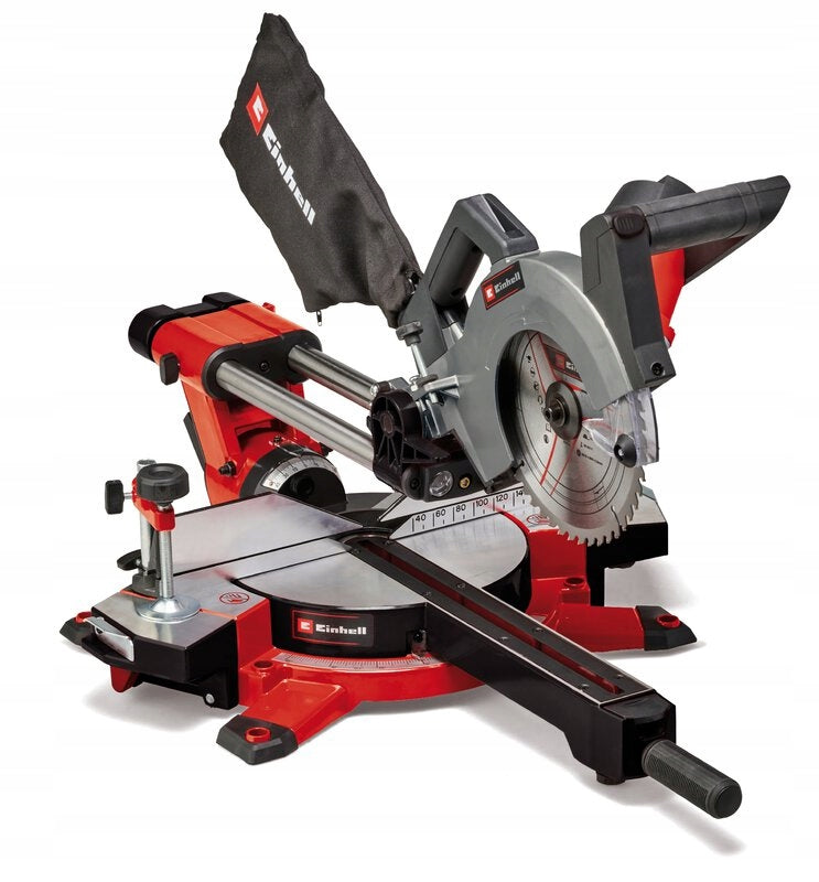 EINHELL EXPERT TE-SM 2131 DUAL SOFT START 1600W 210 MM MITER SAW
