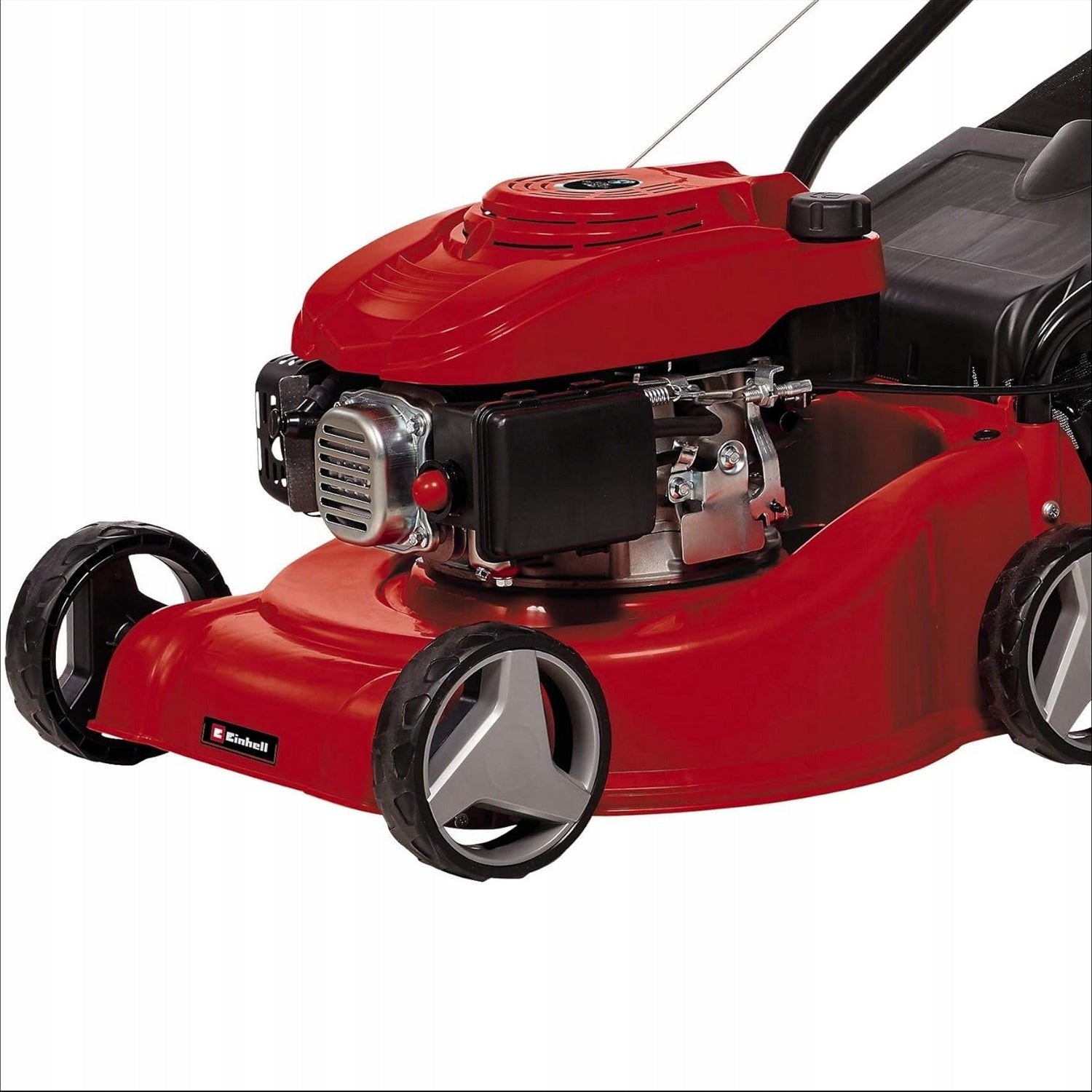 EINHELL GC-PM 40 petrol mower with basket 45L 40cm Height adjustment Manufacturer code 3404832