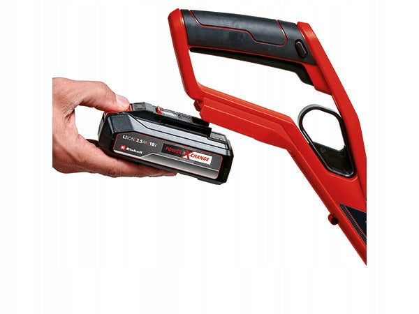 EINHELL GE-CT 18/30 Li-Solo 3411250 CORDLESS TRIMMER Power supply rechargeable battery
