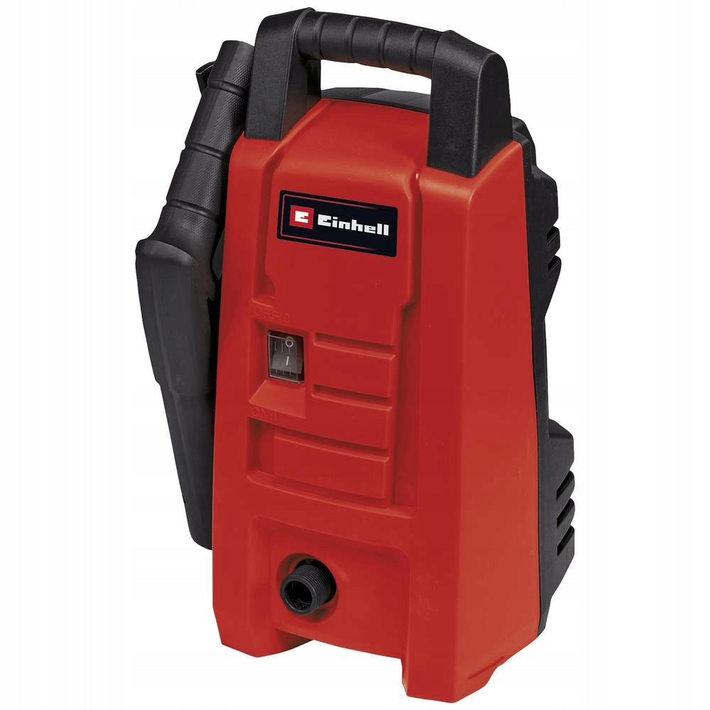 EINHELL HIGH PRESSURE WASHER TC-HP 90 4140740 Brand Einhell
