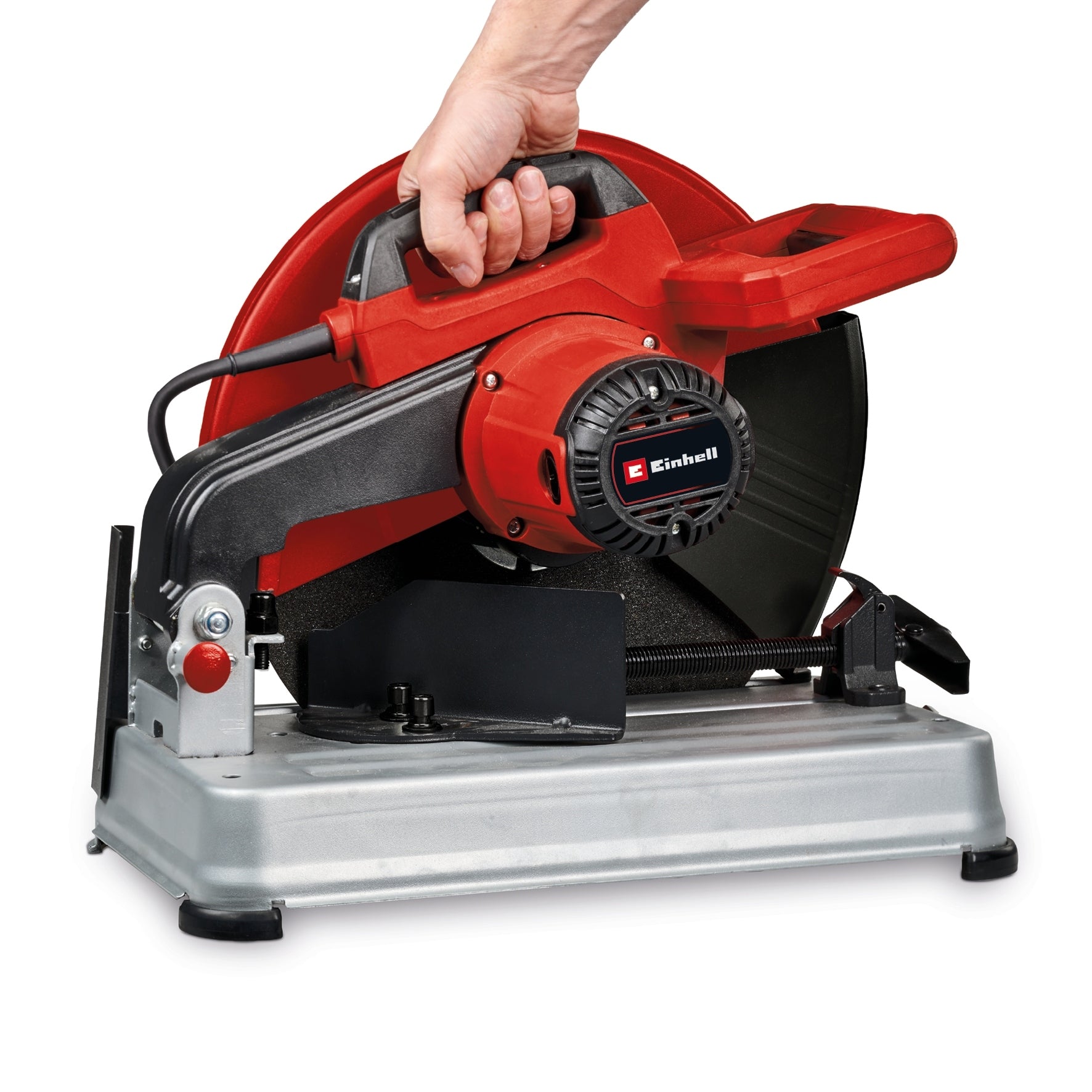 EINHELL METAL SAW TC-MC 355/1 DISC 355MM 2200W SOFT START Packaging status original