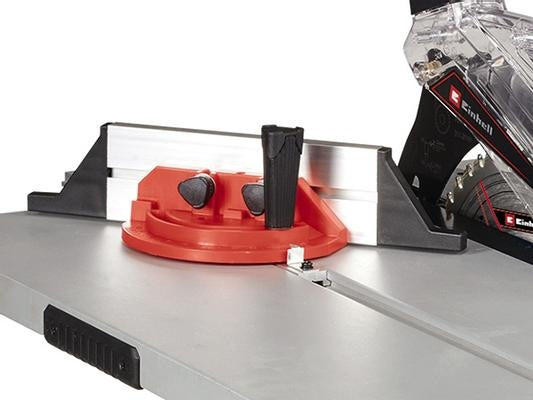 EINHELL TABLE SAW EINHELL EXPERT TE-TS 254 T SOFT START MAX.2000W 254 MM Manufacturer code 4340430
