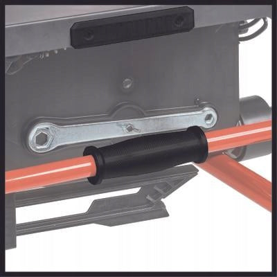 EINHELL TABLE SAW EINHELL EXPERT TE-TS 254 T SOFT START MAX.2000W 254 MM Packaging status original