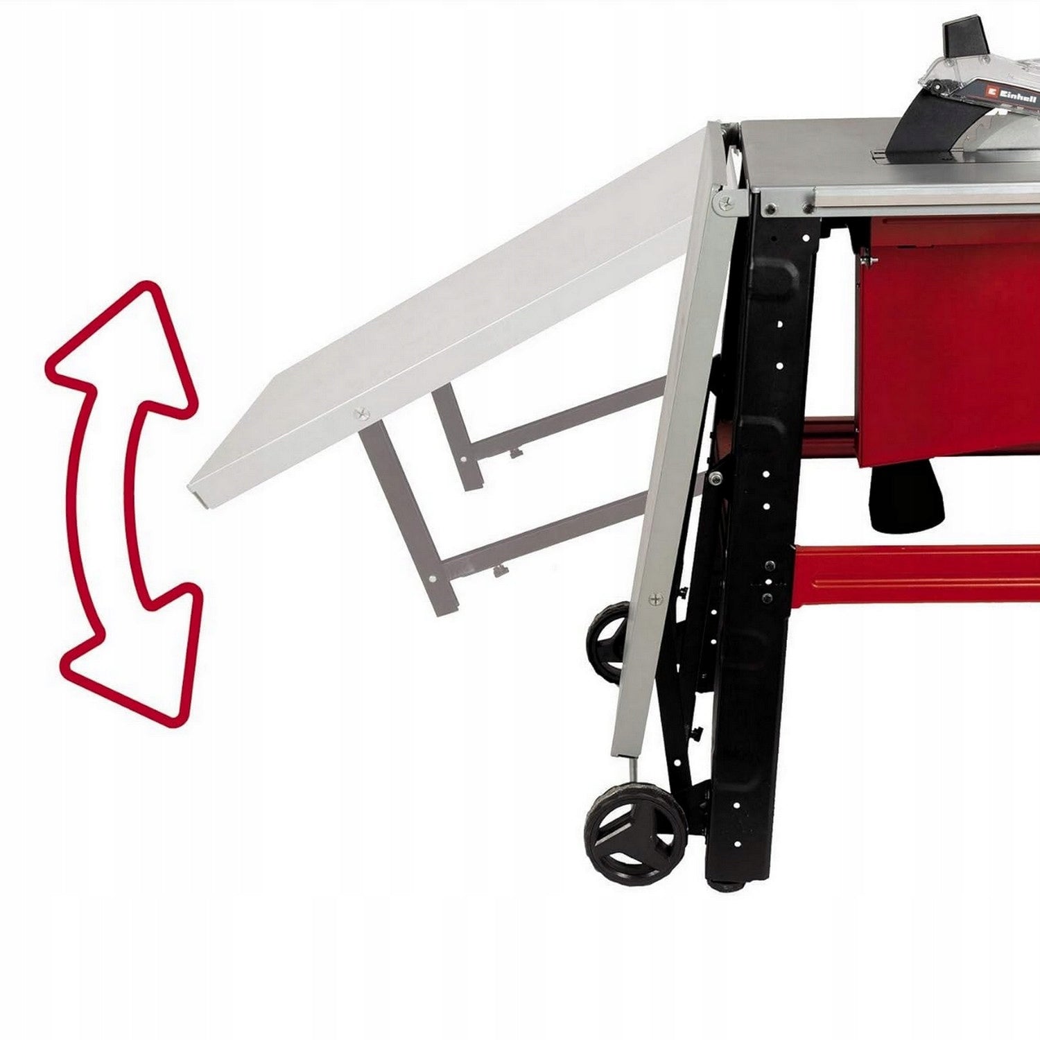 EINHELL TE-TS 315 UD Table Saw 2800W 315mm 400V INDUCTION Brand Einhell