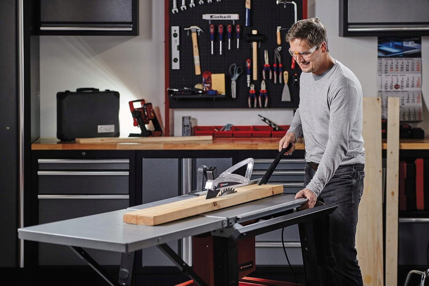 EINHELL TE-TS 315 UD Table Saw 2800W 315mm 400V INDUCTION Manufacturer code 4006825646542