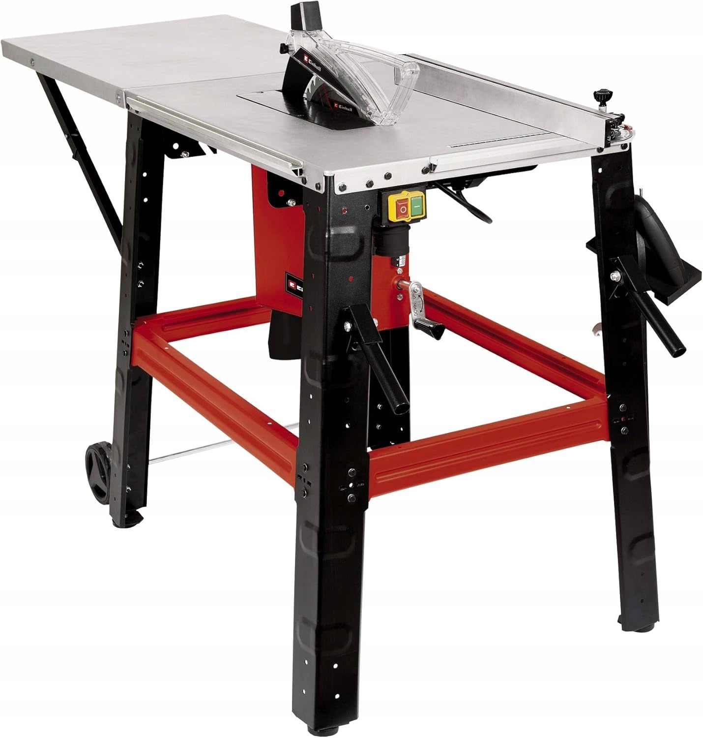 EINHELL TE-TS 315 UD Table Saw 2800W 315mm 400V INDUCTION Packaging status original