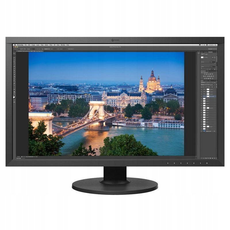 EIZO CS2731 LED monitor 27" 2560 x 1440 px IPS/PLS Brand EIZO