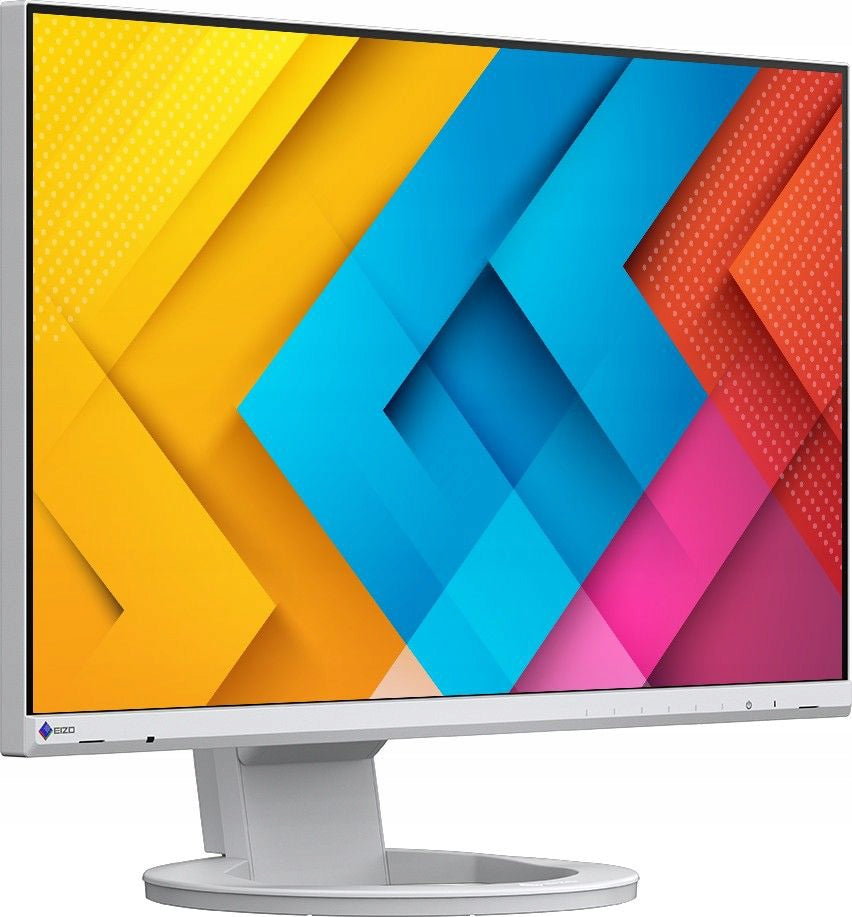 EIZO Monitor EV2490-WT LCD 23,8 IPS LED white Additional features Prąd przemienny USB Type-C