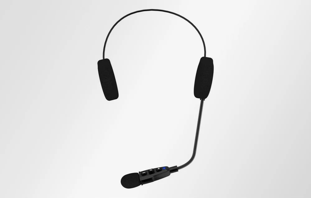 EJEAS E1+ Bluetooth Headset for Motorcycle Helmet Echo Reduction Manufacturer's catalog number E1+