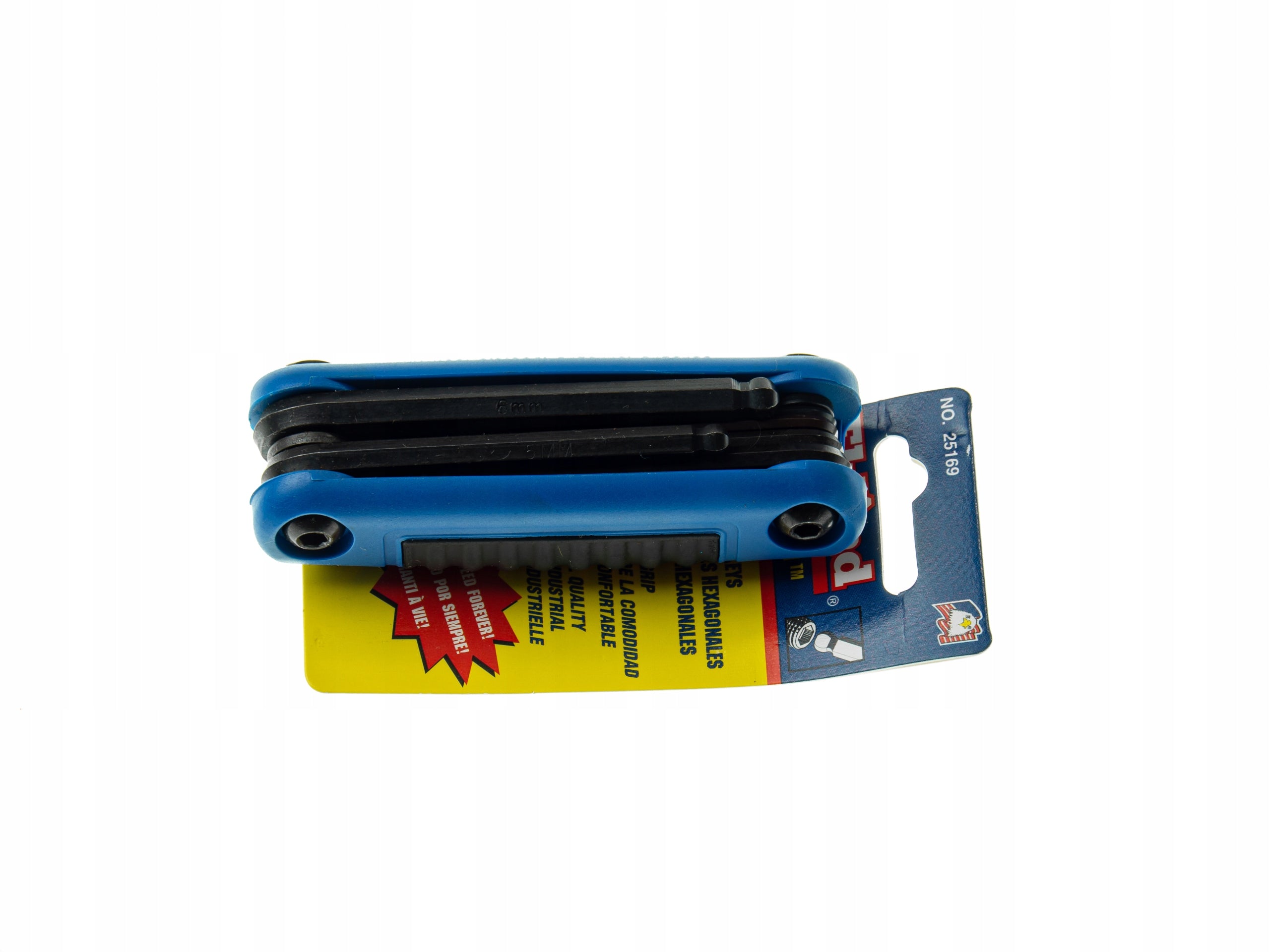 EKLIND folding set imbus 6 el. EAN (GTIN) 037516251695