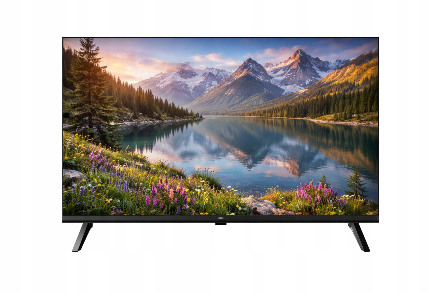 EKO 32" HD Smart TV | Google TV | Wi-Fi | HDMI ARC | USB | 2×10W! Packaging status original