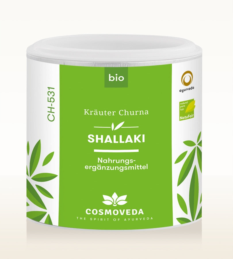EKO Shallaki Churna (Boswelia) 100g Cosmoveda Brand Cosmoveda