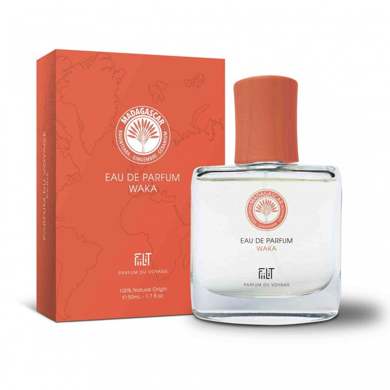 EKO WAKA-MADAGASCAR EAU DE PARFUM, 50ml, FIILIT