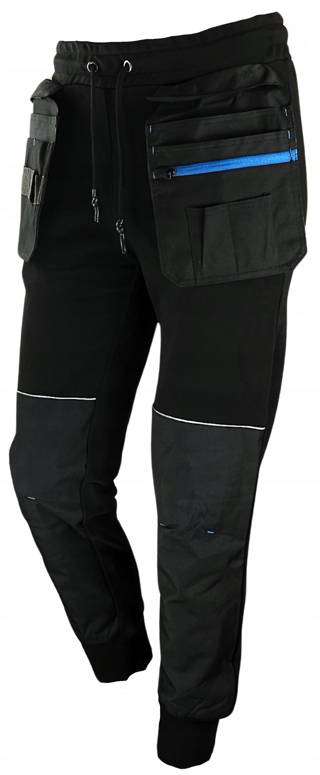 ELASTIC WORK Pants Men's Tracksuits ASSEMBLY STRONG REINFORCED Brand Hoegert Technik