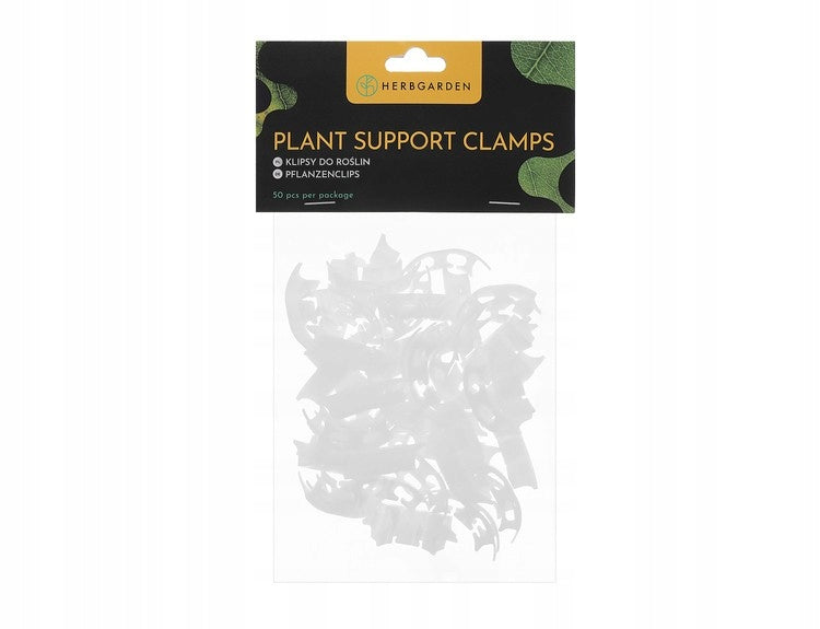 ELBOW CLIPS FOR PLANT TRAINING 50 PCS. Manufacturer code B/D
