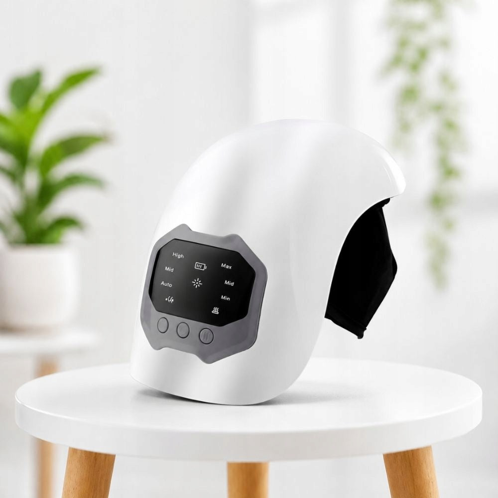 ELBOW KNEE MASSAGER REHABILITATION LASER CURRENTS HEATING 3 MODES MASSAGE Medical device no