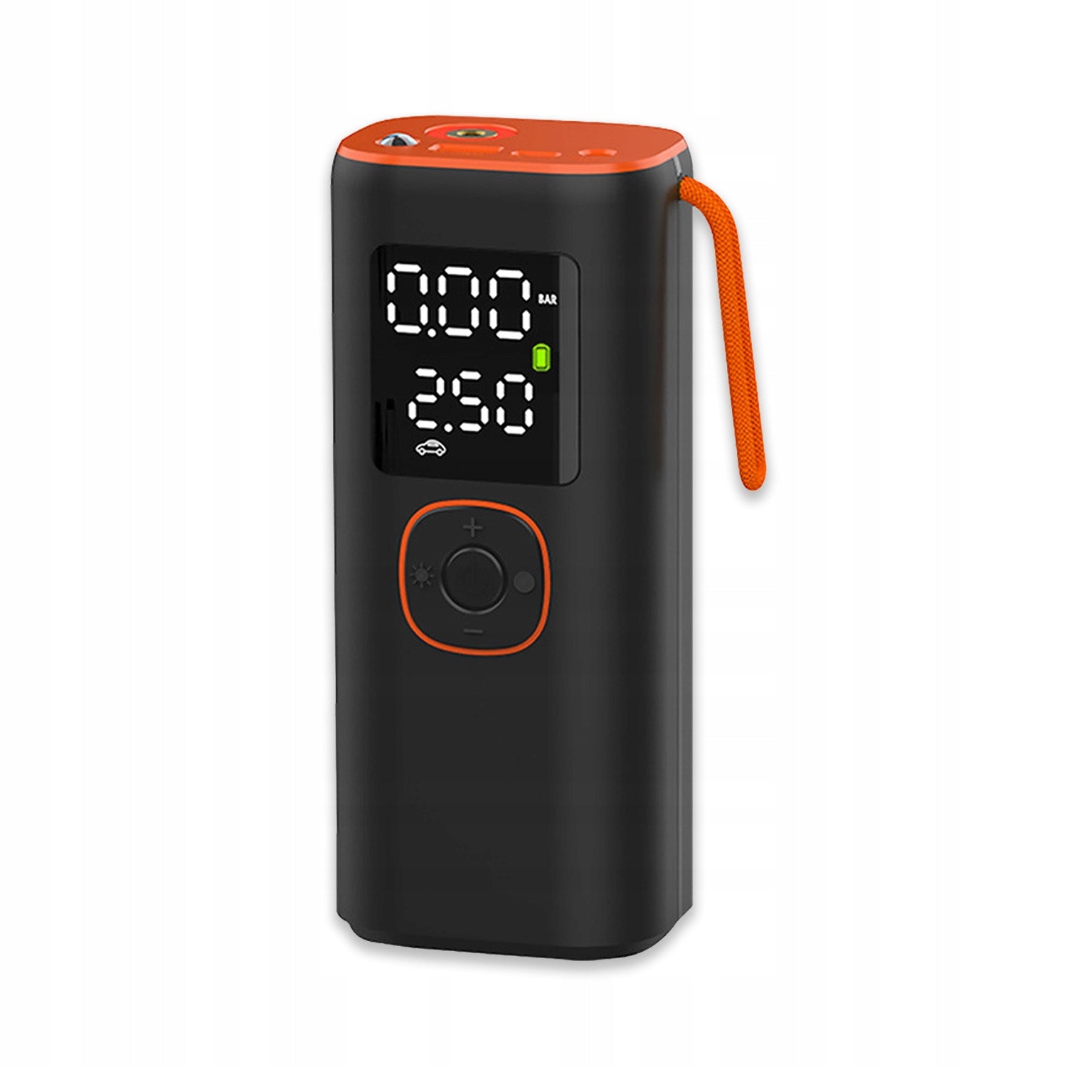 ELECTRIC BICYCLE PUMP BATTERY COMPRESSOR FOR CAR BIKE 90W Brand MEMFLOW