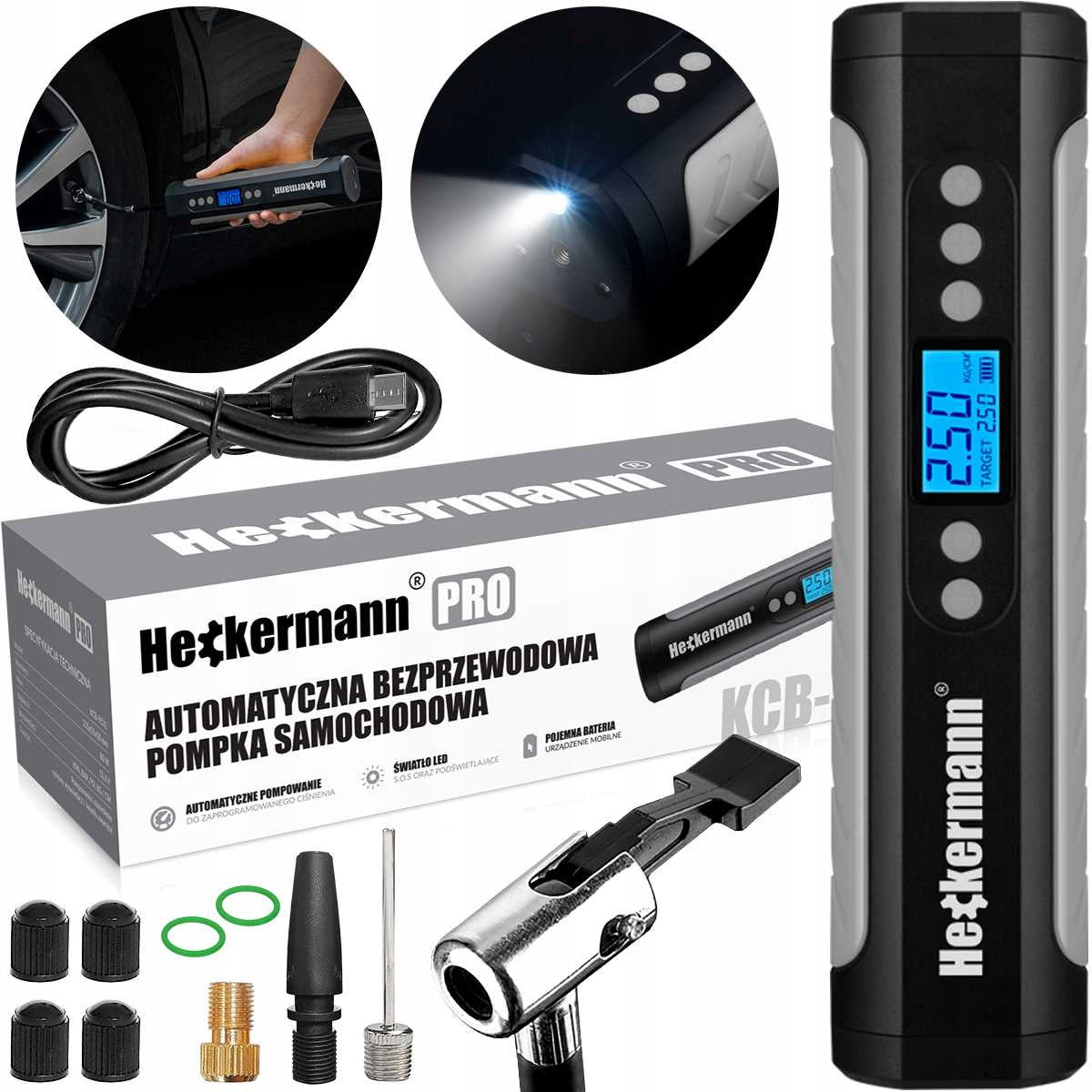 ELECTRIC BICYCLE PUMP WIRELESS COMPRESSOR FOR BIKE 2000 mAh