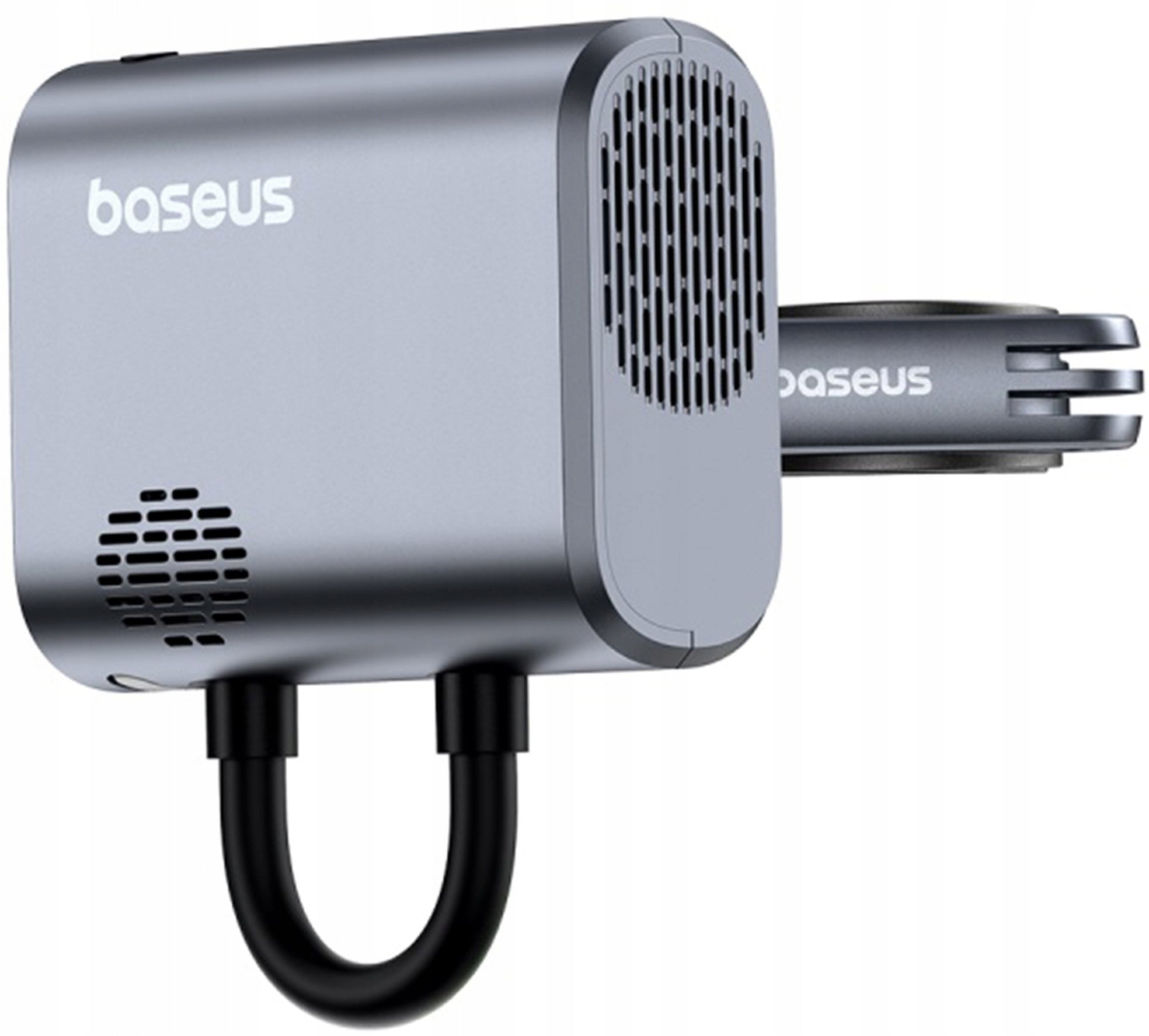 ELECTRIC BICYCLE Pump CAR Compressor Aku 1750mAh + ACCESSORIES Brand Baseus
