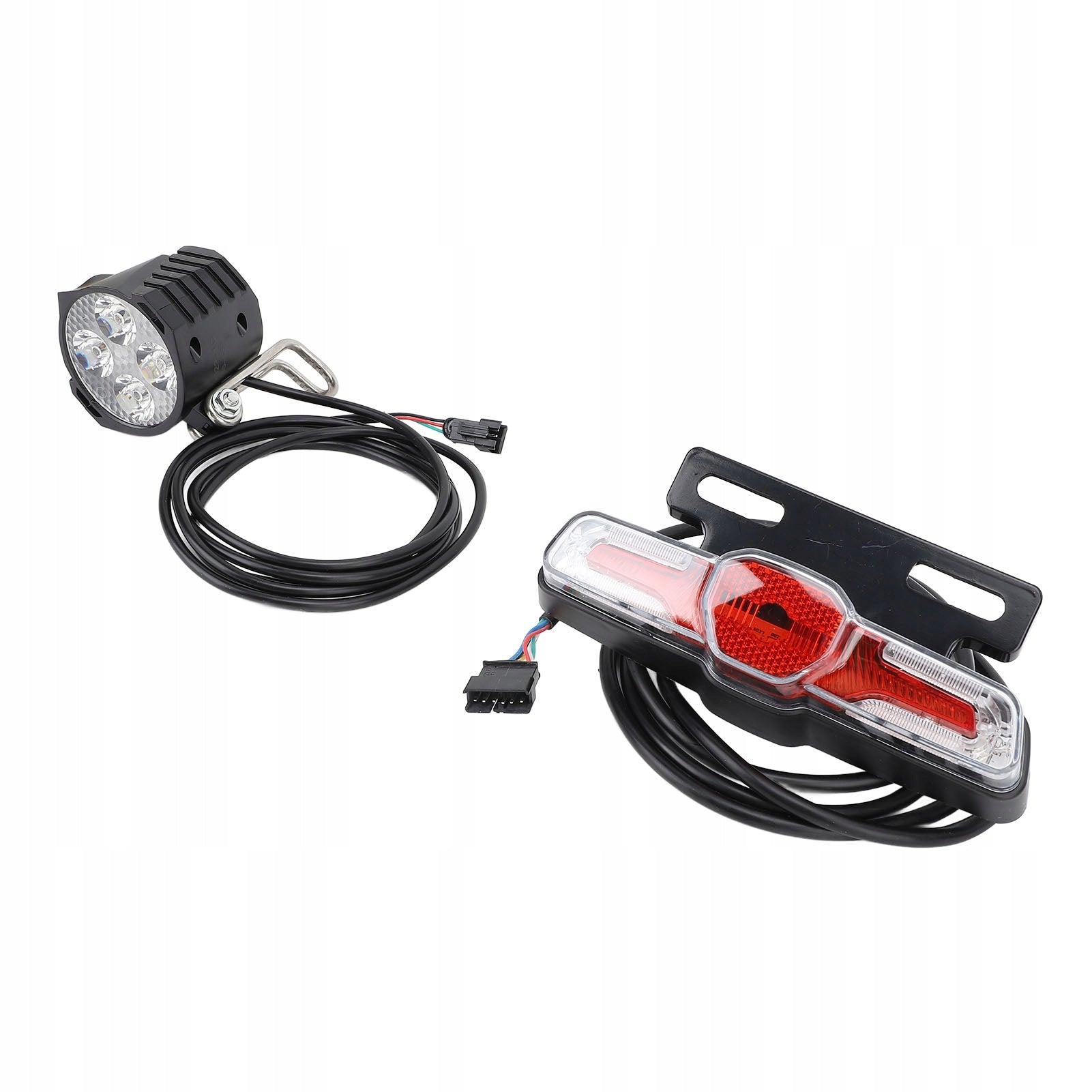 ELECTRIC BIKE LIGHTING KIT LED HEADLIGHT Brand no brand