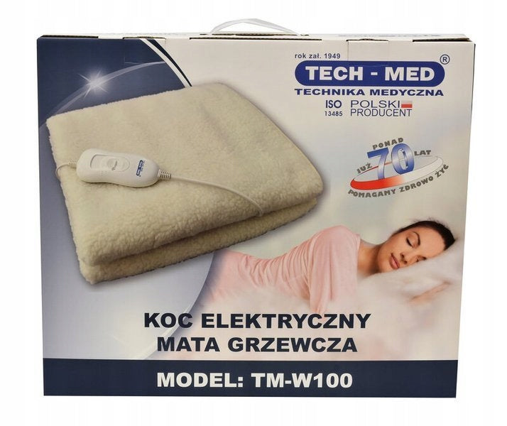 ELECTRIC BLANKET-HEATING MAT TM-W100