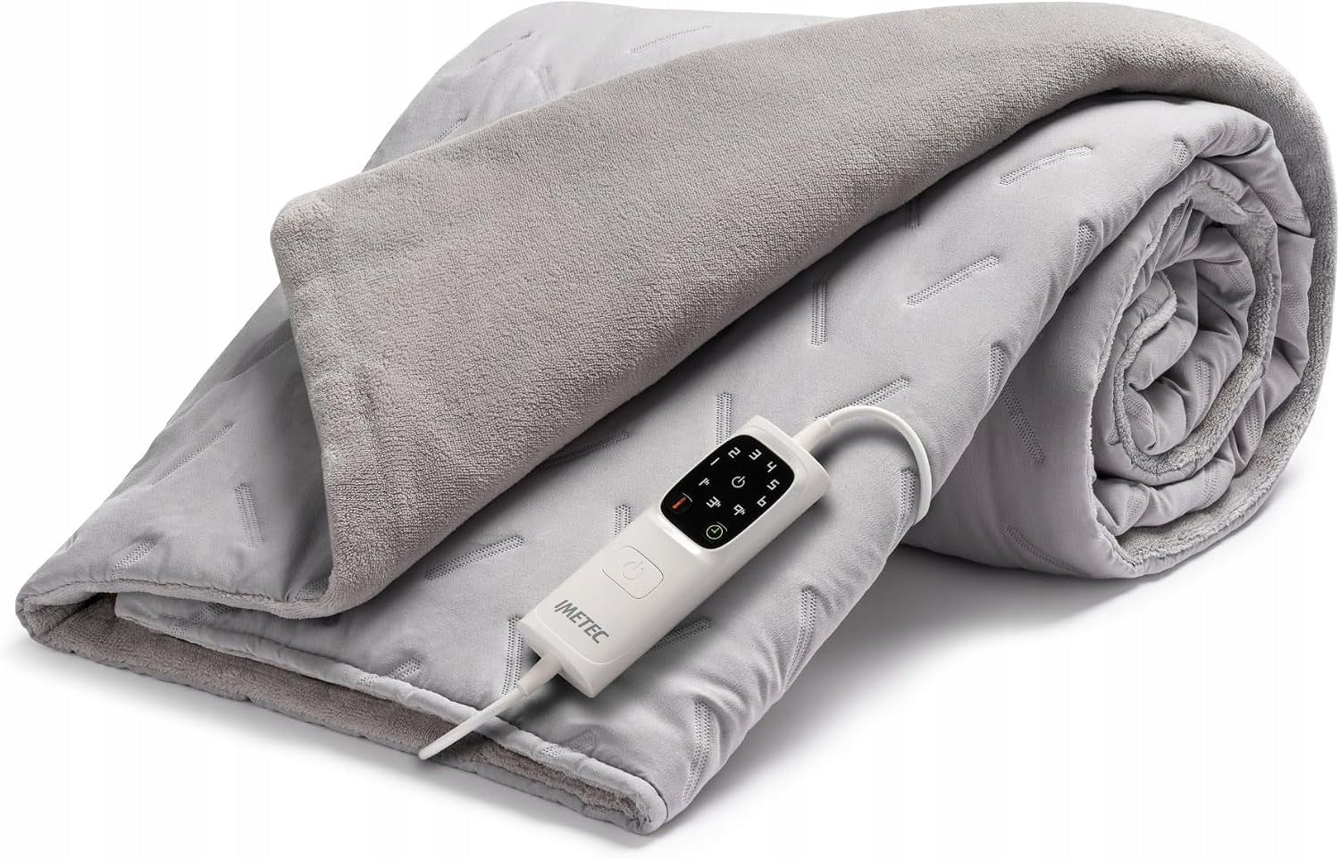 ELECTRIC BLANKET IMETEC CALDOPLAID ADAPTO 160X120 CM FOR TENT MOTORHOME Medical device yes