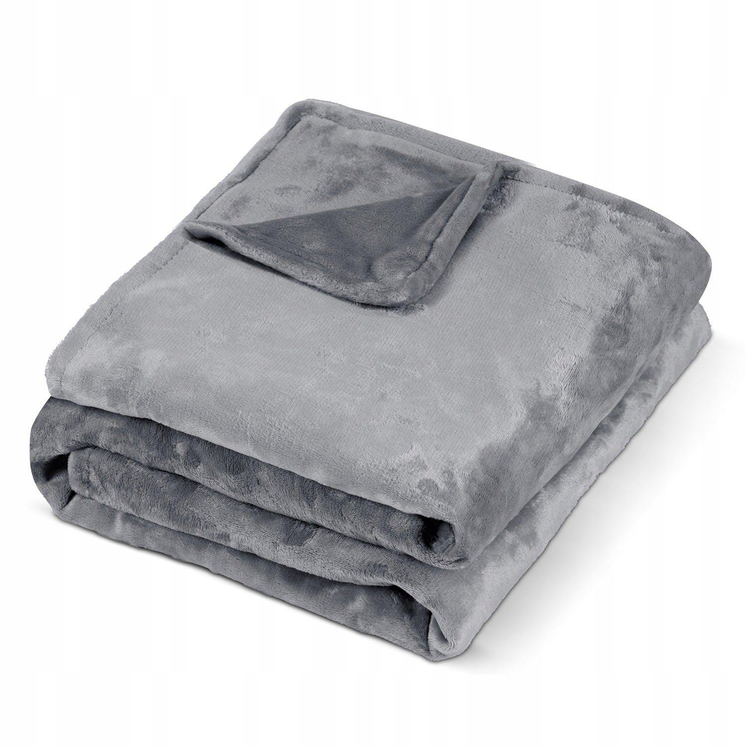 ELECTRIC BLANKET LARGE 180x160 CM SOFT TEMPERATURE CONTROL TIMER PILOT Medical device no