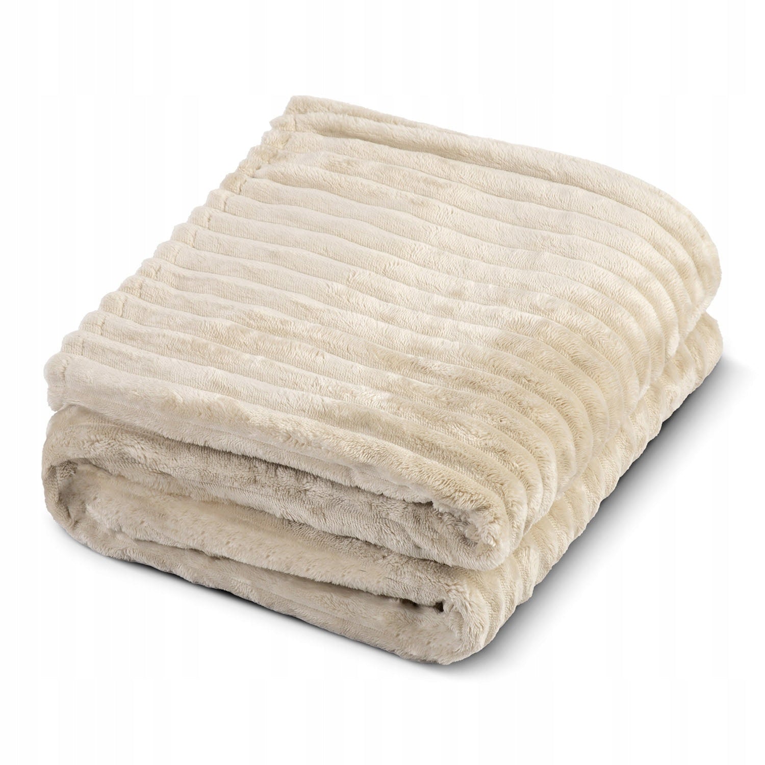 ELECTRIC BLANKET SOFT LARGE 180x160 CM PLUSH THICK 160W TIMER PILOT Packaging status original