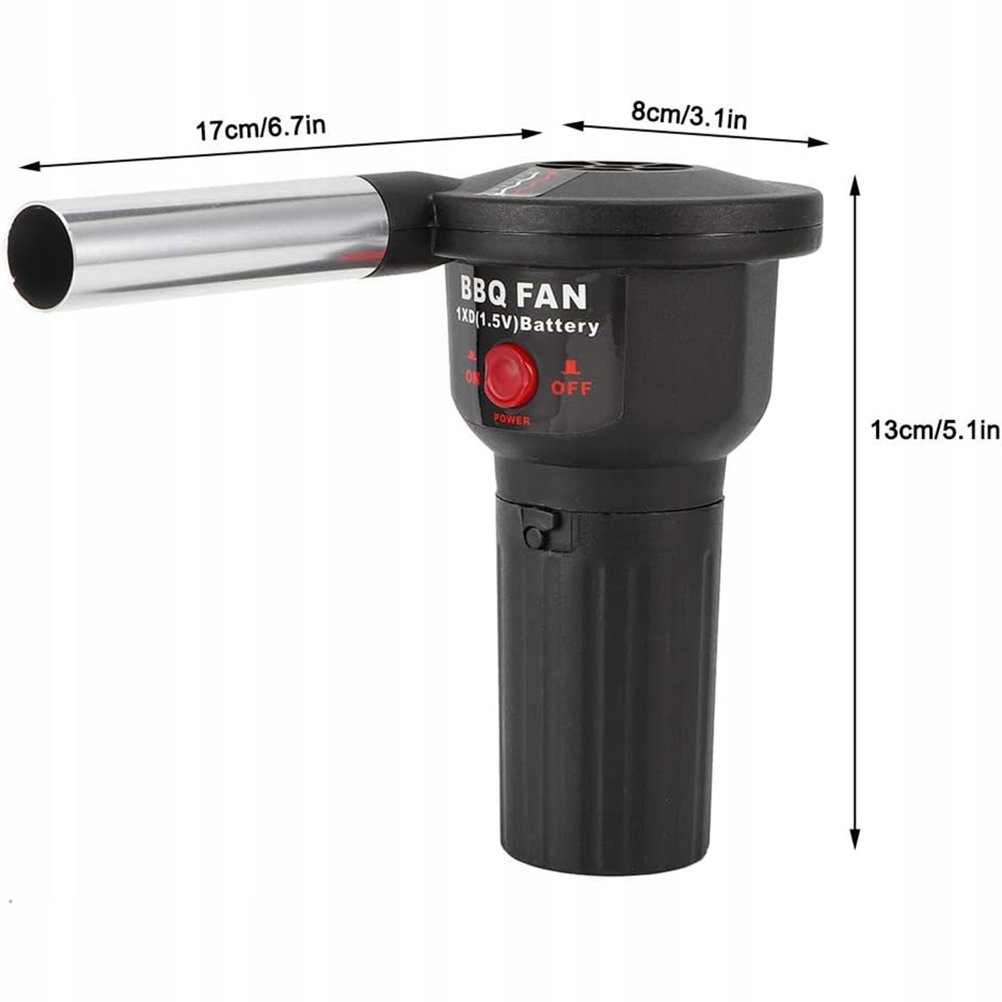 ELECTRIC BLOWER FOR LIGHTING THE FIREPLACE GRILL FIREPLACE FAN Kind electric