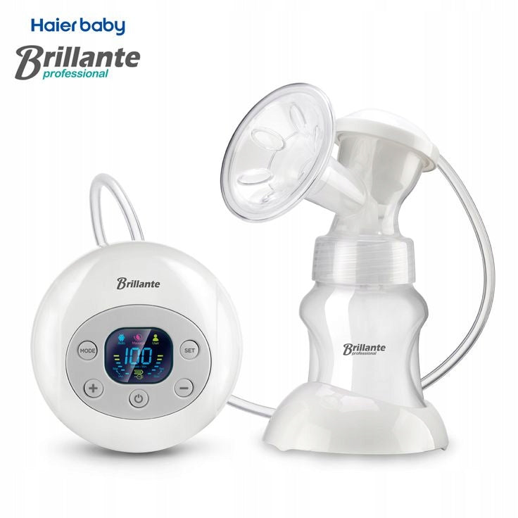 ELECTRIC BREAST PUMP BRILLANTE WITHOUT BPA