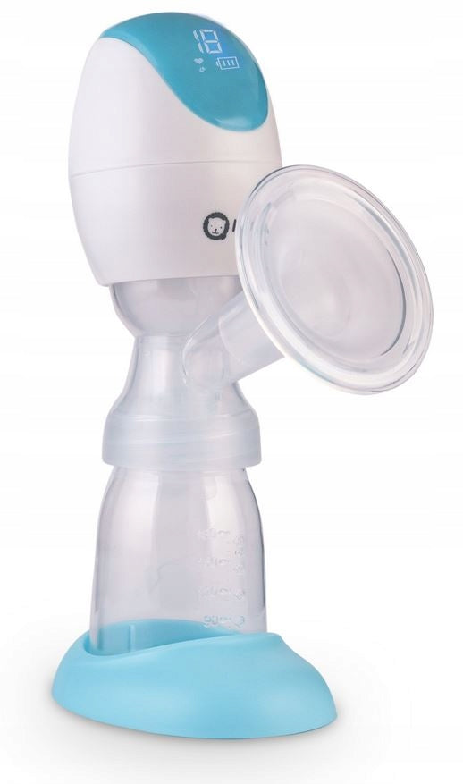 ELECTRIC BREAST PUMP LIONELO CARE FIDI ACCESSORIES USE OF PHILIPS BOTTLES EAN (GTIN) 744504945121