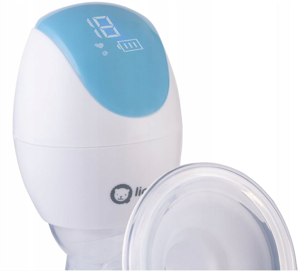ELECTRIC BREAST PUMP LIONELO CARE FIDI ACCESSORIES USE OF PHILIPS BOTTLES Manufacturer code LOC-FIDI