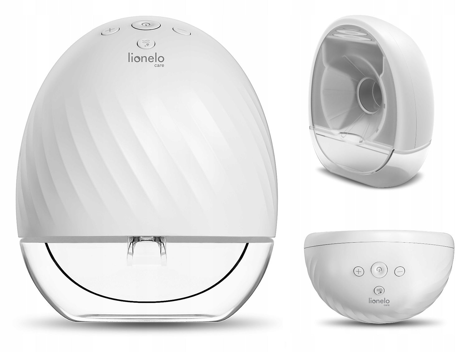 ELECTRIC BREAST PUMP LIONELO FIDI FREE NON-CONTACT