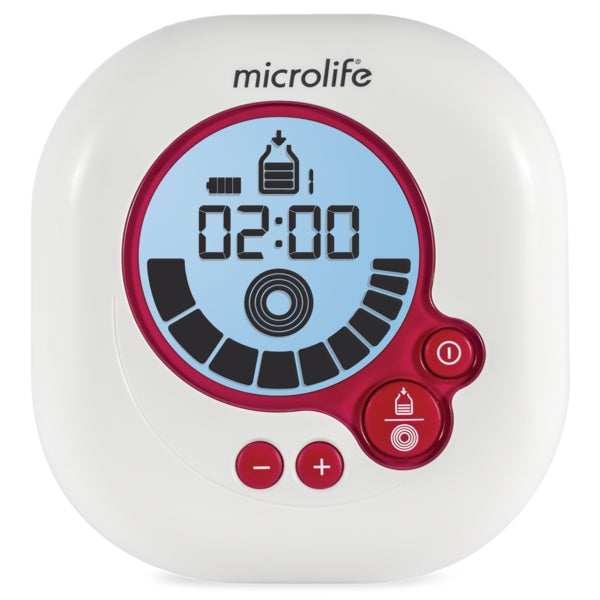 ELECTRIC BREAST PUMP MICROLIFE BOTTLE PACIFIER Manufacturer code 4719003641351