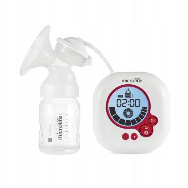 ELECTRIC BREAST PUMP MICROLIFE BOTTLE PACIFIER Medical device no