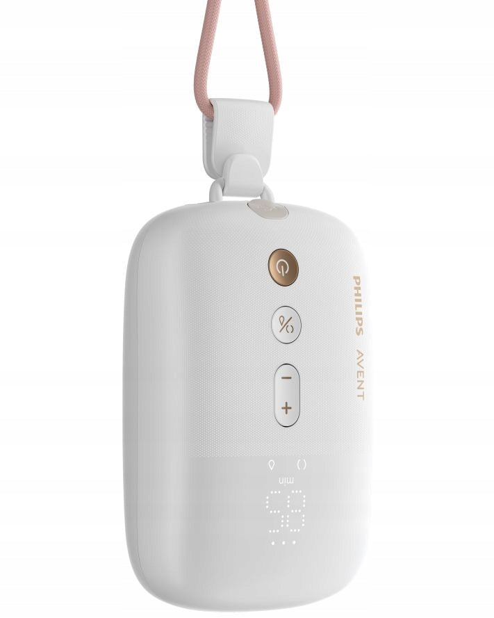 ELECTRIC BREAST PUMP PHILIPS SELF-SUPPORTING DOUBLE CONVENIENT 24 EXTRACTION MODES Brand Philips Avent
