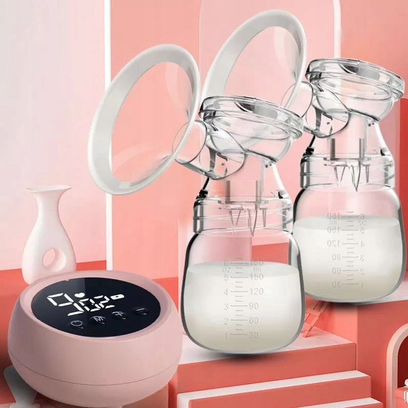 ELECTRIC BREAST PUMP TWO-PHASE FOOD EXTRACTOR Brand no brand