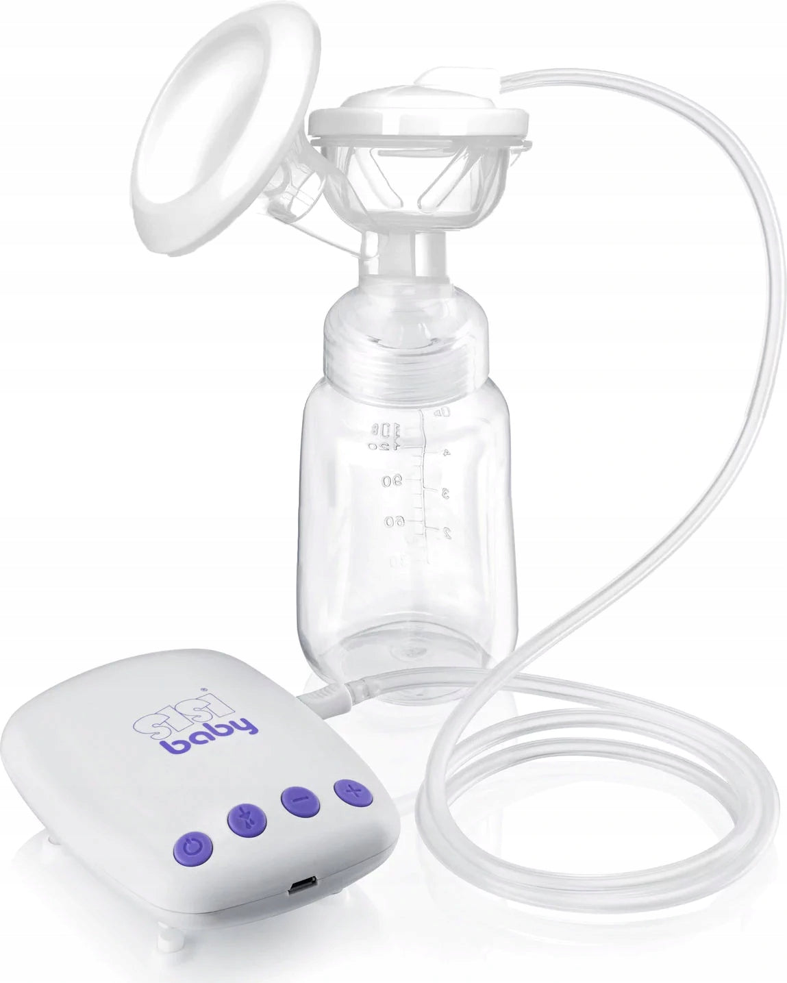 ELECTRIC BREAST PUMP USB SISIBABY