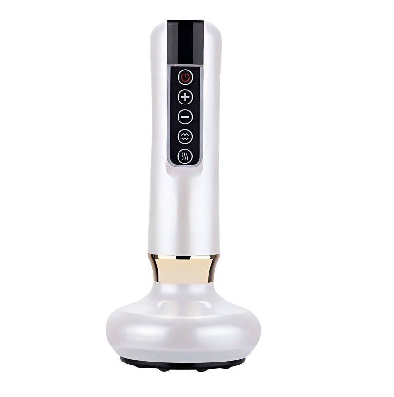 ELECTRIC BUBBLE CHINESE MASSAGER Wireless Anti-Cellulite
