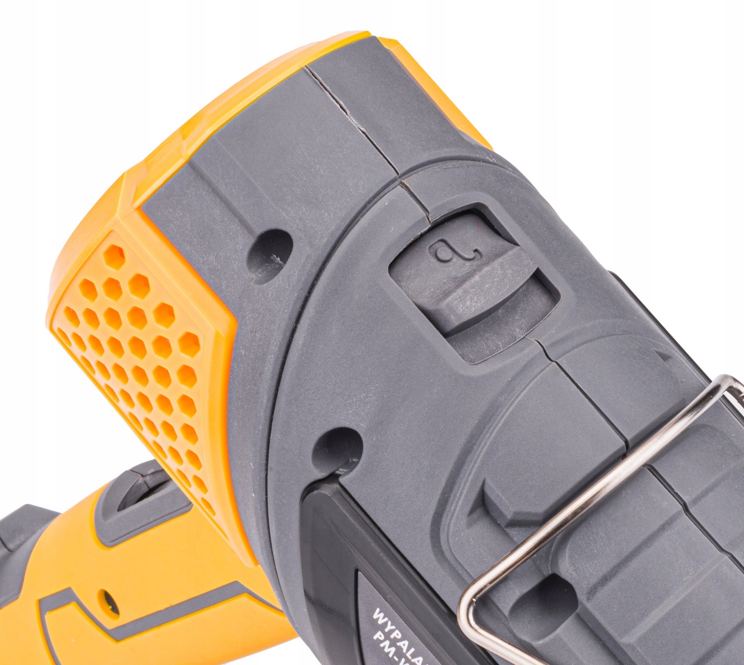 ELECTRIC Burner Heat Gun 3in1 5 Nozzle 3 Gears Power supply mains