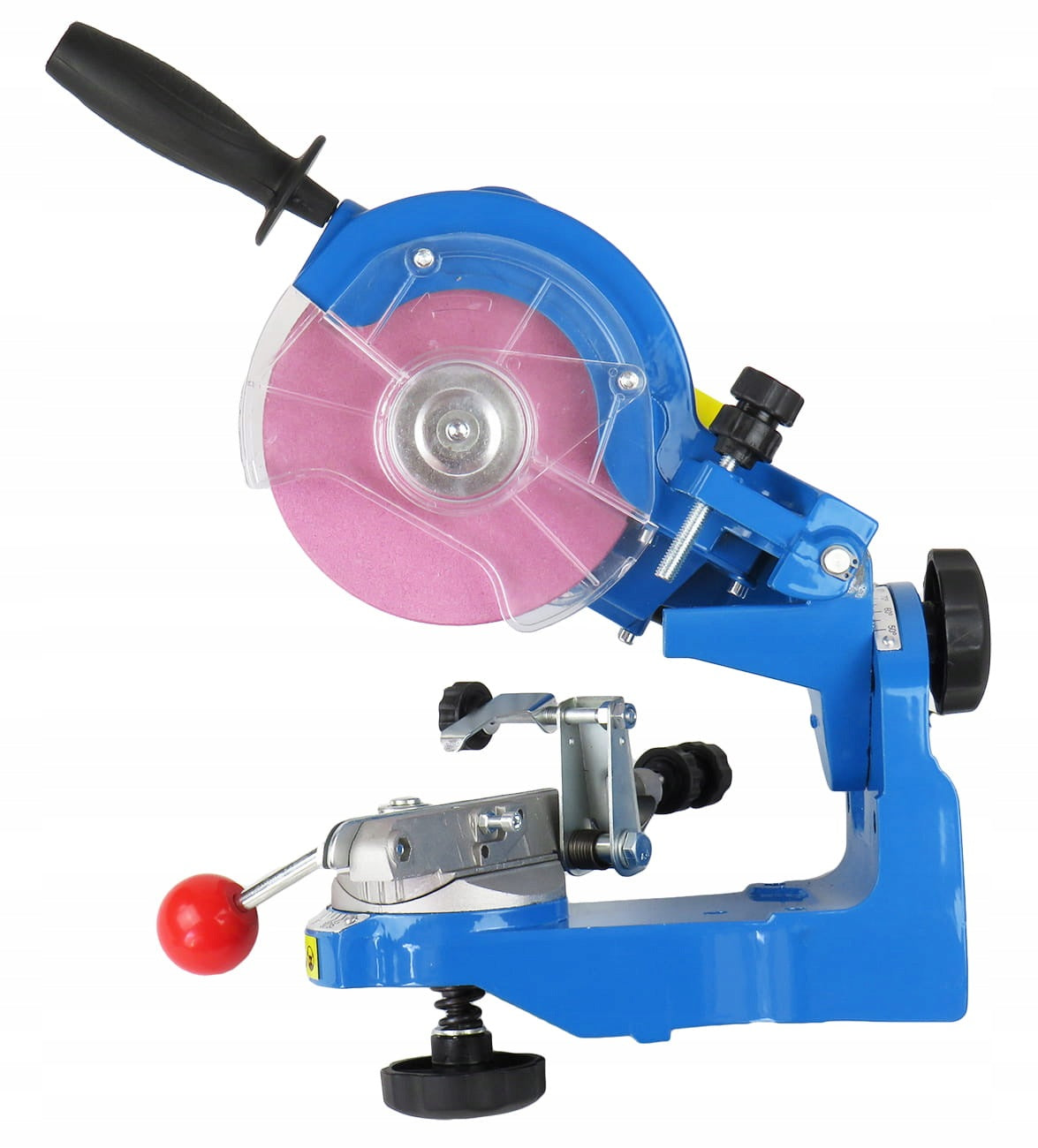 ELECTRIC CHAIN SHARPENER FOR CHAINSAWS 230V + DISCS Brand Mar-Pol