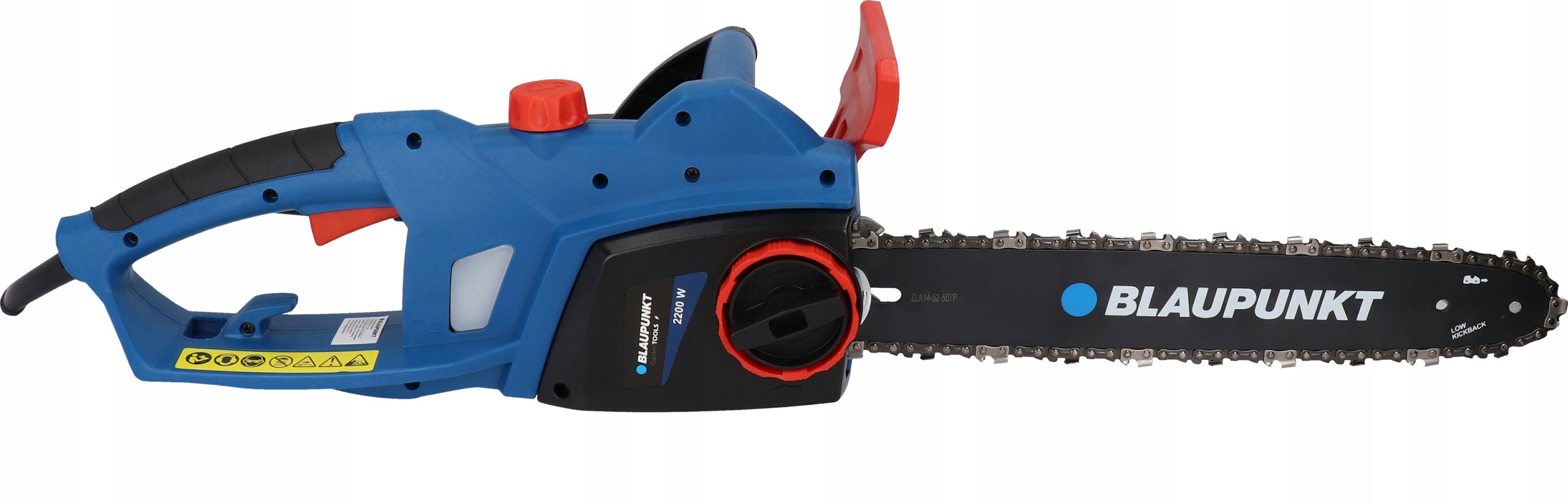 ELECTRIC CHAINSAW 2200W GUIDE 35 cm SDS BLAUPUNKT CS3010 Guide length 35 cm