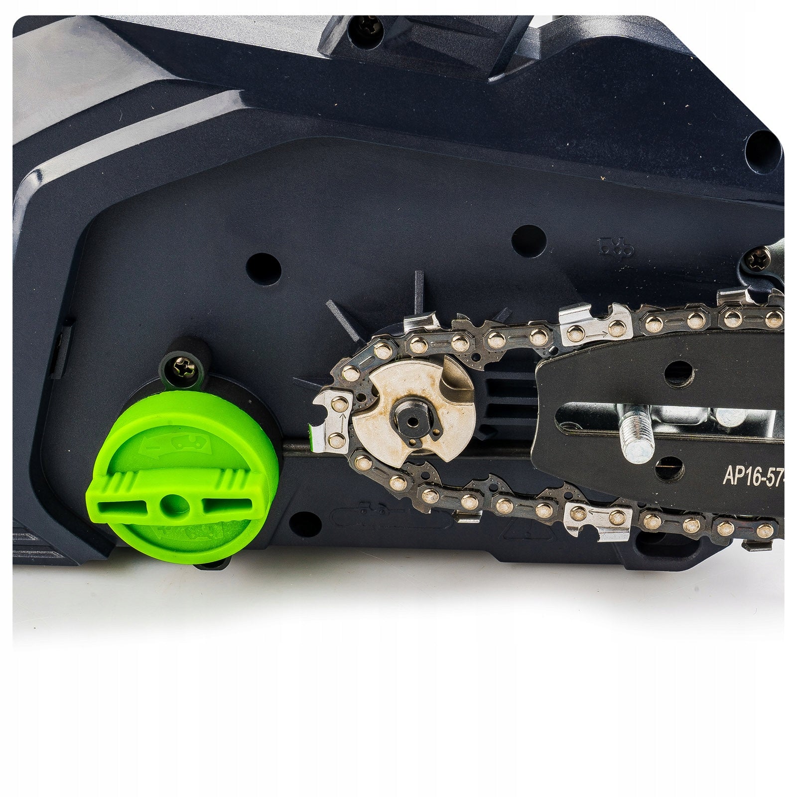 ELECTRIC CHAINSAW 2kW WOOD SAW 8000 RPM RICH SET Chain manufacturer Wuber