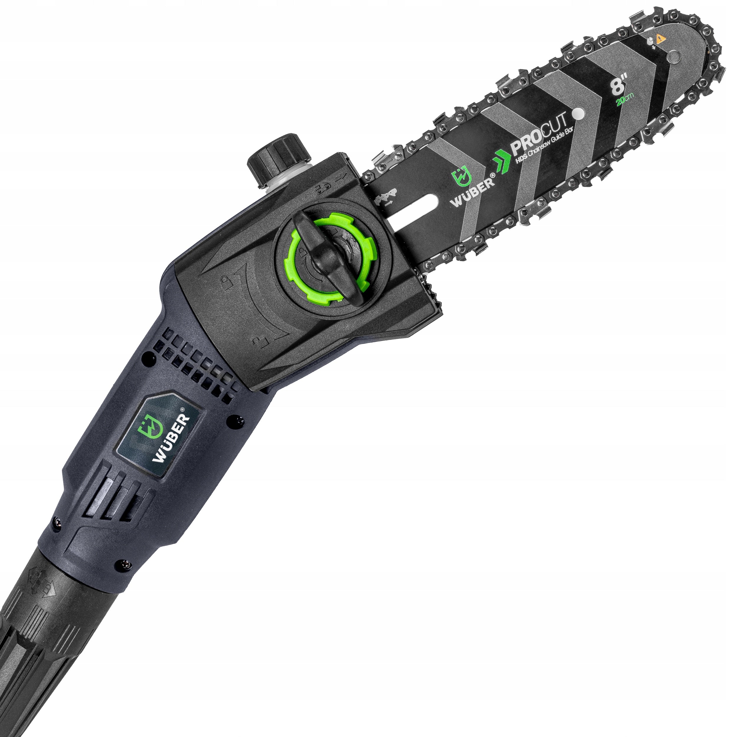 ELECTRIC CHAINSAW SAW ON TELESCOPIC BOOM STRONG WUBER EAN (GTIN) 5905873304314