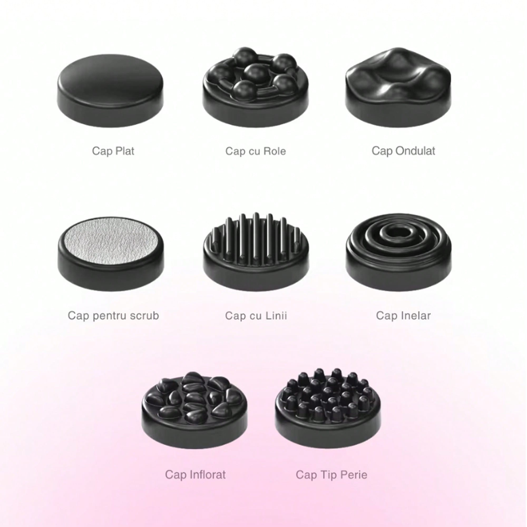 ELECTRIC CHINESE CUPPING DEVICE CORDLESS ANTI-CELLULITE VACUUM MASSAGER Brand no brand