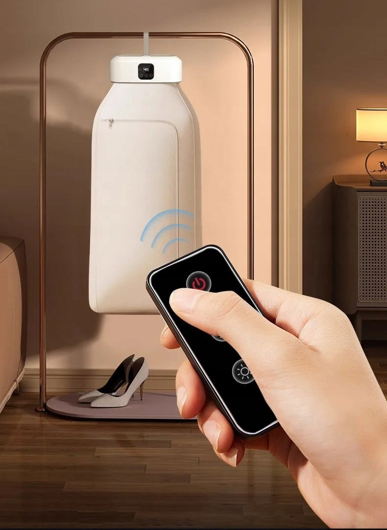 ELECTRIC CLOTHES DRYER QUICK DRYING 360 TIMER 600W HOOK PILOT v2.0 ! Manufacturer code ELEKTRYCZNA SUSZARKA DO UBRAŃ SZYBKOSCHN 600W