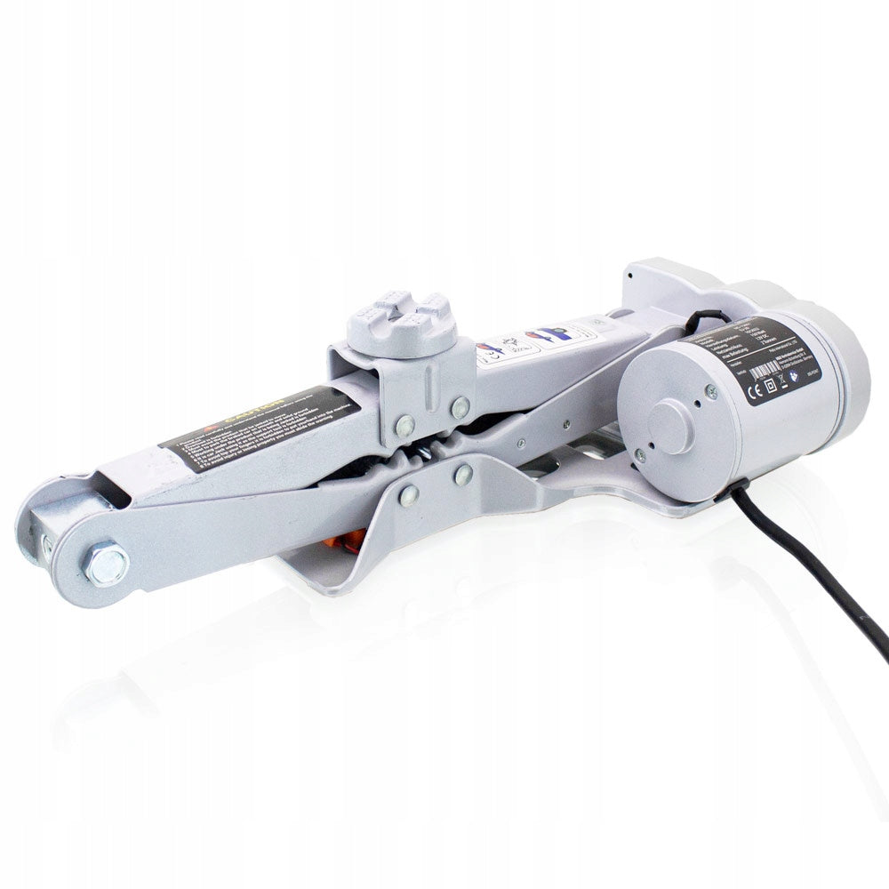 ELECTRIC COMPACT CAR JACK FROG JACK 2T 12V + SUITCASE EAN (GTIN) 5906124341010