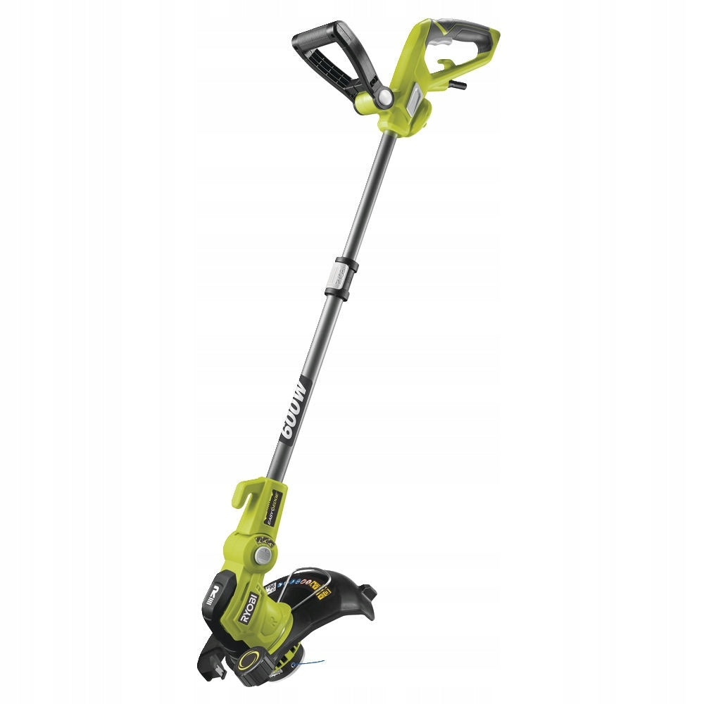 ELECTRIC COMPACT TRIMMER GRASS SCYTHE 600W 30CM RLT6130 RYOBI