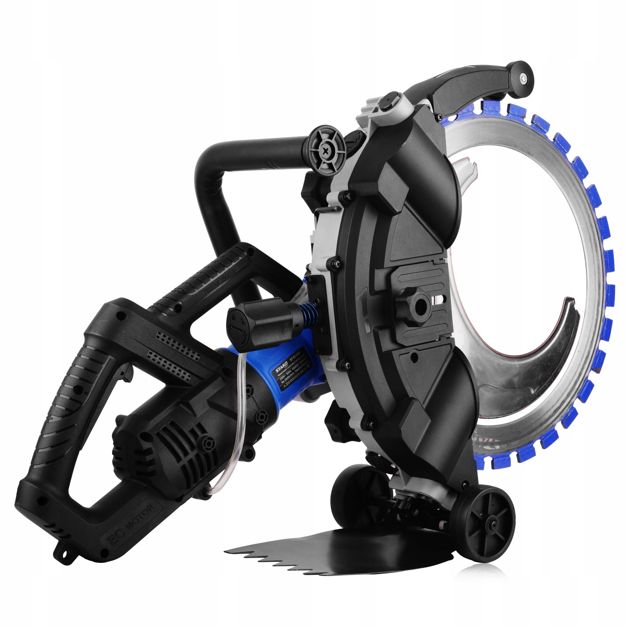 ELECTRIC CONCRETE CUTTER ST-DC400 RING SAW 4500W 400MM Series ST-DC400